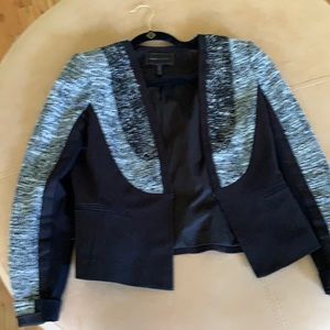 Black BCBGmaxazria jacket